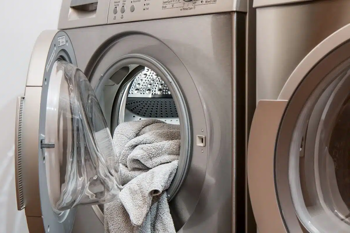 Does A Washing Machine Need GFCI