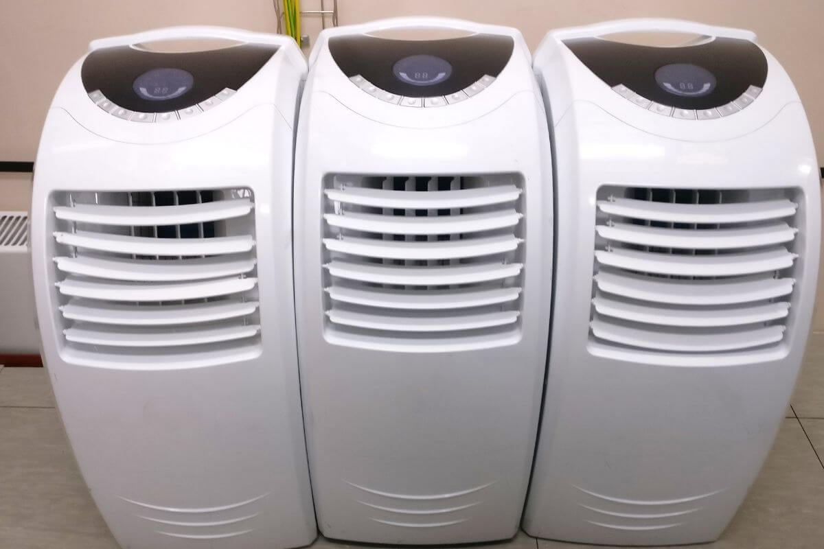 How Many Amps Does A Portable Air Conditioner Use?