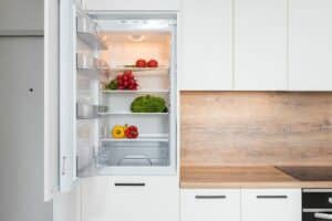 Samsung Refrigerator Defrost Drain Location