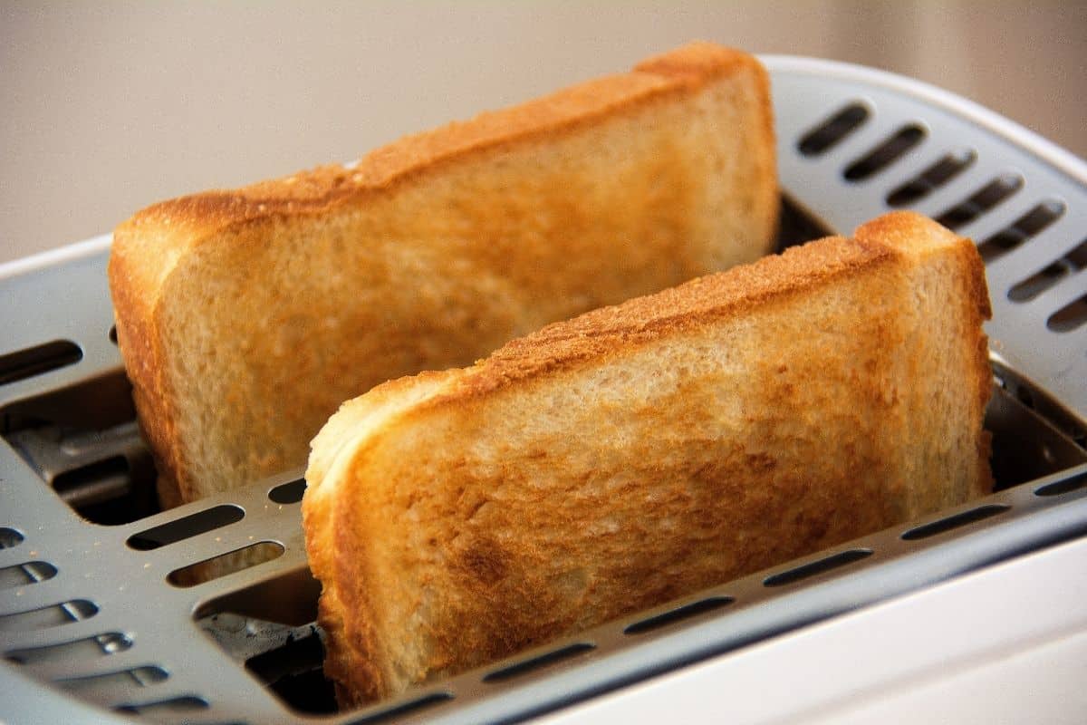 Why Does Toaster Only Toast One Side