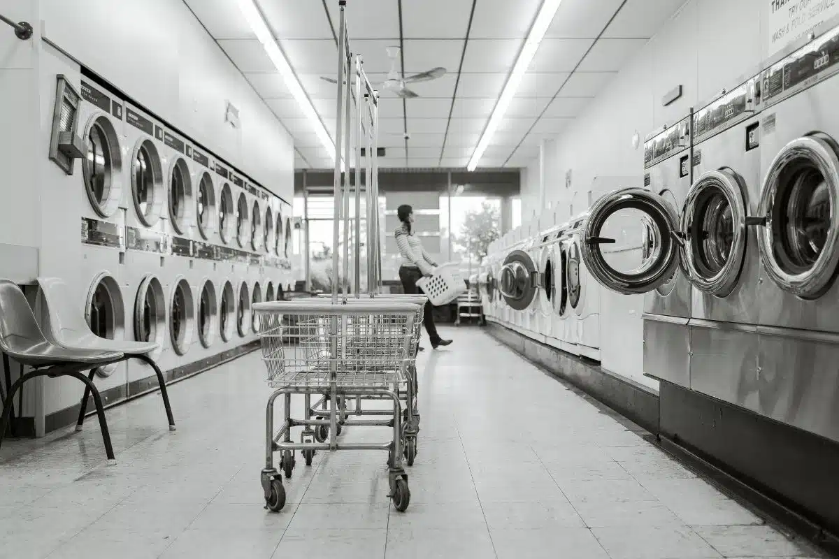 Power Cut During Washing Machine Cycle