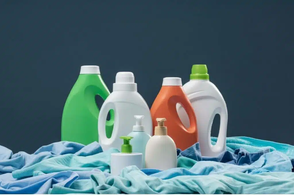 Laundry detergent