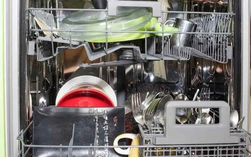 Do Kenmore Dishwashers Heat Their Water?