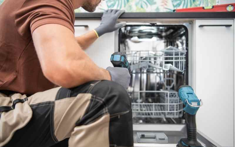 How Do You Know When Your Dishwasher Needs To Be Replaced?