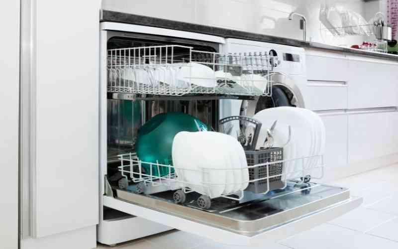 Kitchen Aid Dishwasher Lifespan