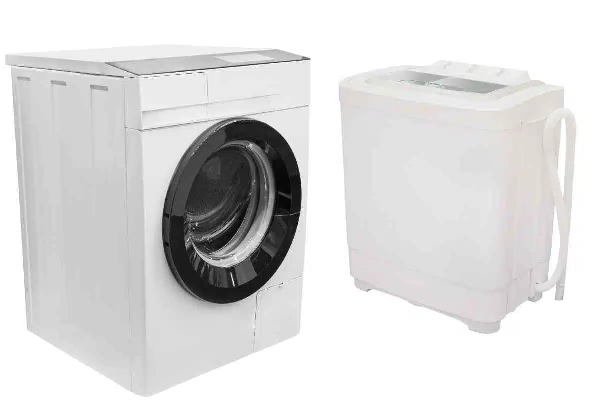 What Size Is A Kenmore 500 Washer?