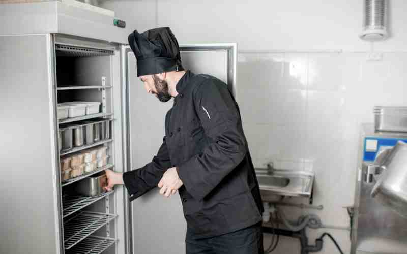 Blog 8 GE Refrigerator Making Noise