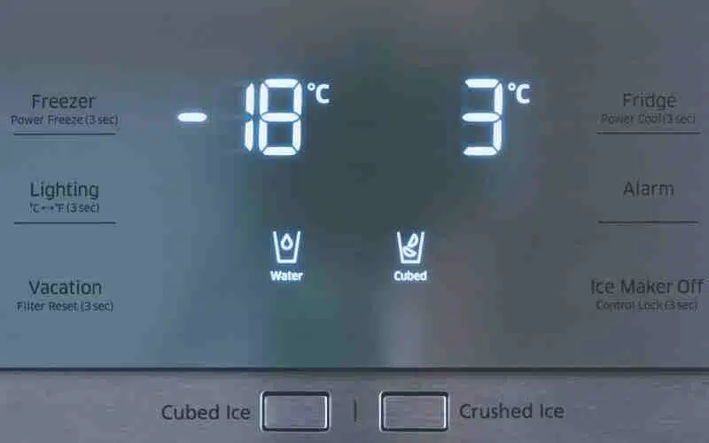 Wrong Temperature