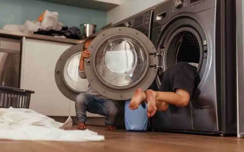 Why Do Washing Machines Have ROM And RAM