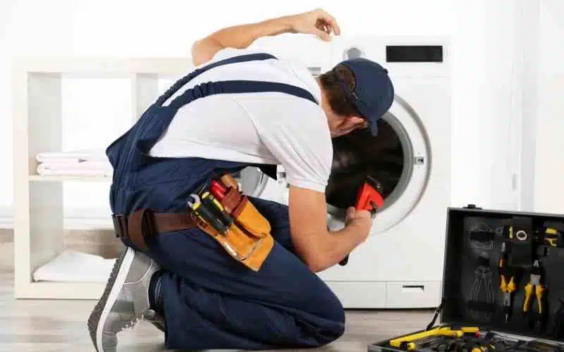 Why Is My LG Washer Shaking Violently