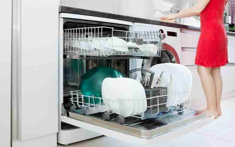 Blog 2 Asko Dishwasher Start/Stop Button Not Working