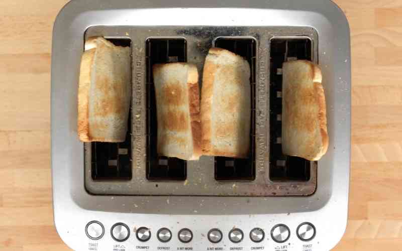 Can You Put A Toaster Oven On Wood? (Must Read)