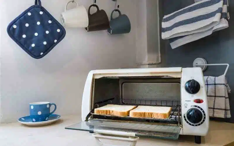 Can You Use a Toaster Oven To Bake A Polymer Clay?