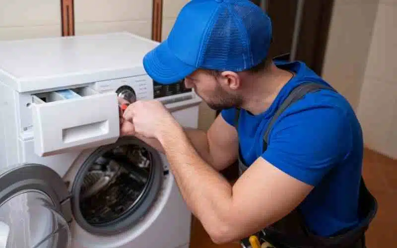 How To Fix UL Code on Maytag Washer 