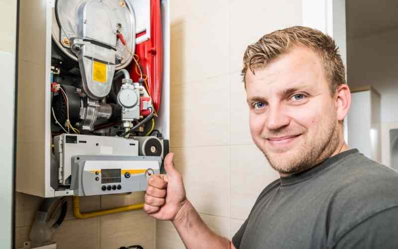 How to Tell The Age Of a Whirlpool Furnace