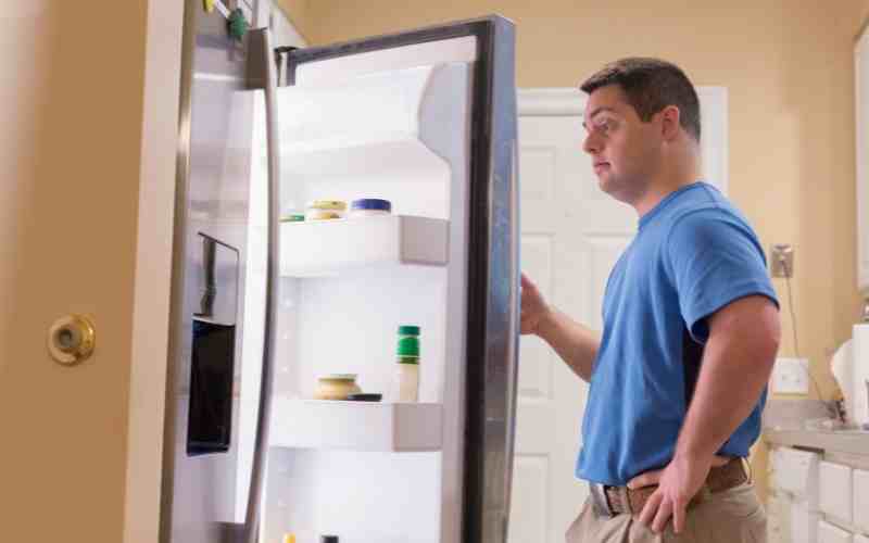 Kenmore Elite Refrigerator Diagnostic Mode