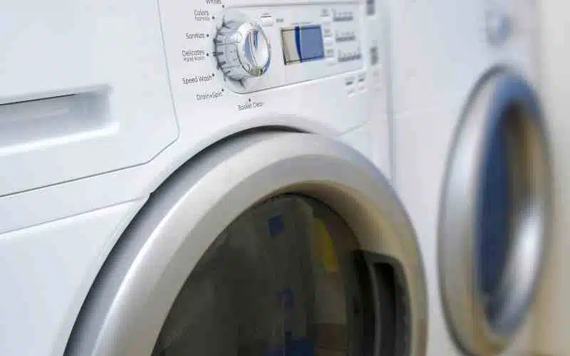 LG Washer Stuck on Spin Cycle