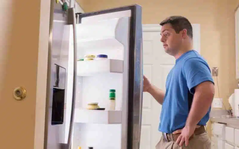Why Is My Kenmore Elite Refrigerator Beeping?