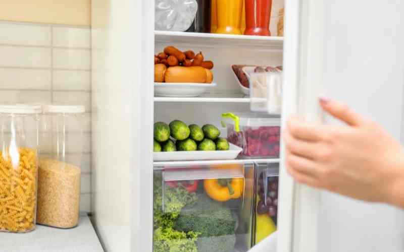 Why Is My Lg Refrigerator Freezing My Food