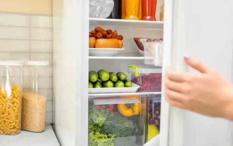 Does Kenmore Elite Refrigerator Have A Reset Button? 2023