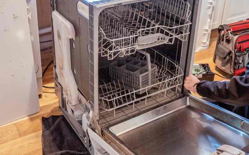 Why Is My Dishwasher Door Making Noise? (Let's See) 2023