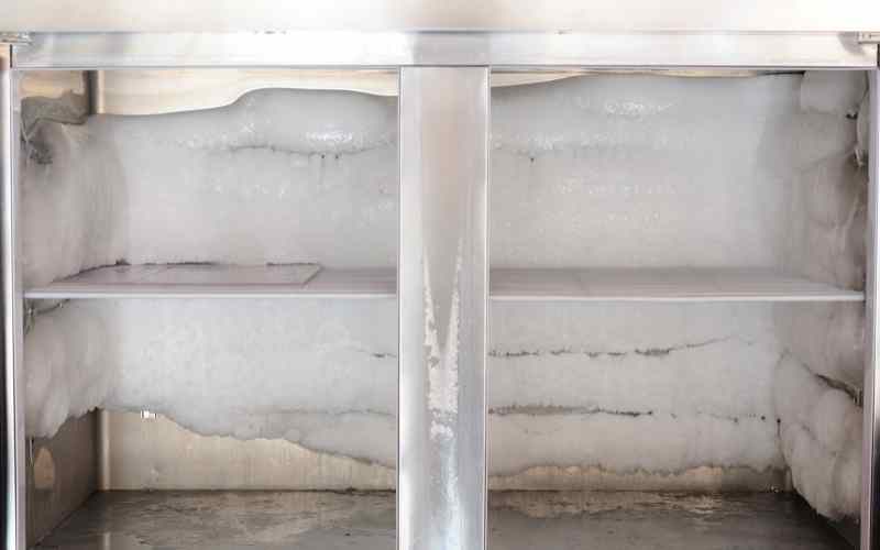 How Long Does It Take To Defrost Refrigerator Coils?