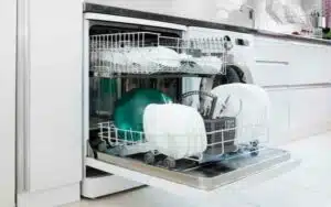 Unlock the Control Lock on a Maytag Dishwasher