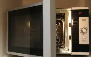 Accidentally Put Metal In Microwave