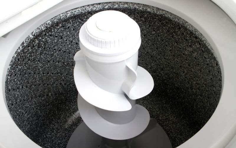 Add an Agitator to a Washing Machine