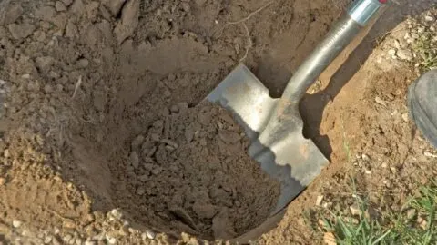 Dig on Your Property