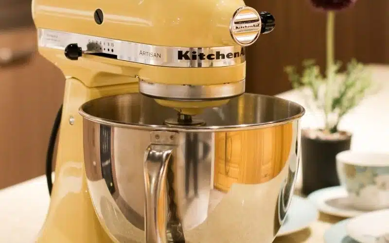 K45 Kitchenaid Mixer Made