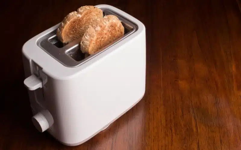 KitchenAid Toaster Not Staying Down