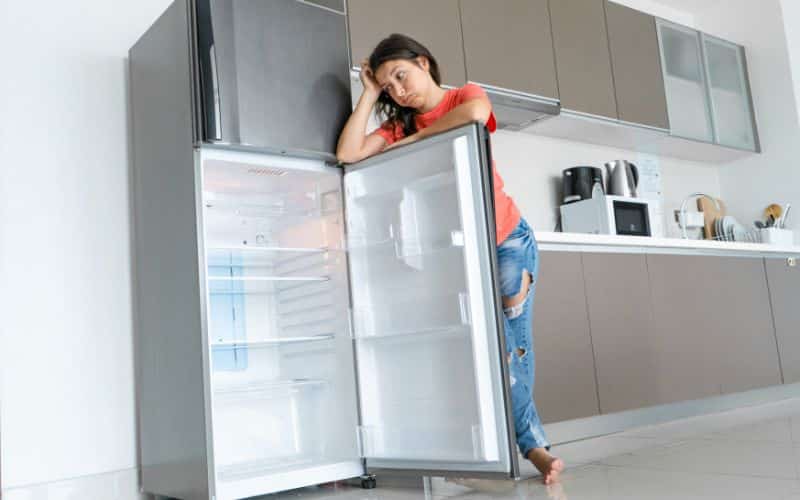 Removing Refrigerator Doors For Delivery (Must Read)