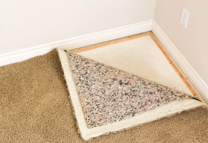 6 Lb Carpet Pad Vs. 8 Lb Carpet Pad 