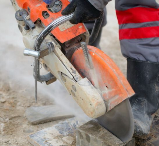 6 Best & Easy Ways To Clean Up Concrete Dust!