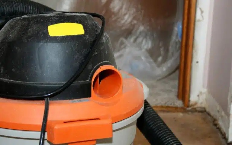 Shop-Vac Not Suctioning Well