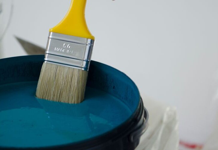 Can You Paint Enamel Over Latex