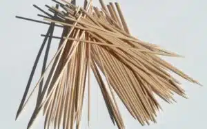 Can You Put Wooden Skewers in the Oven