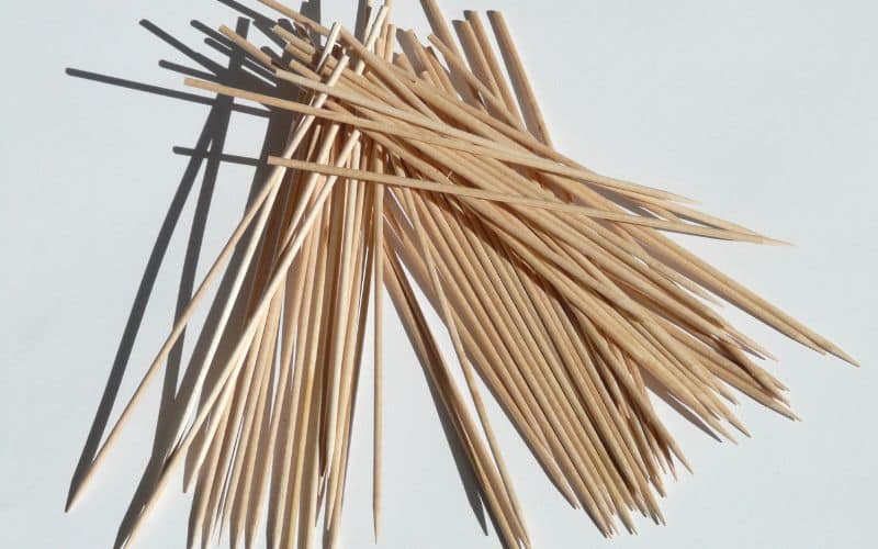 Can You Put Wooden Skewers in the Oven