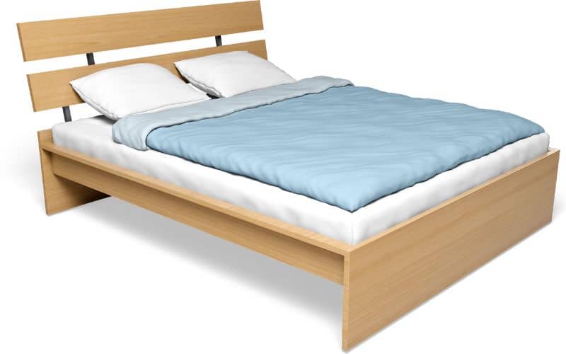 Can You Put a Box Spring On Top of Slats