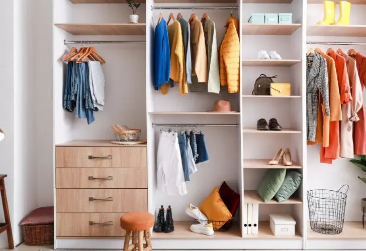 Can You Sleep In a Walk-In Closet