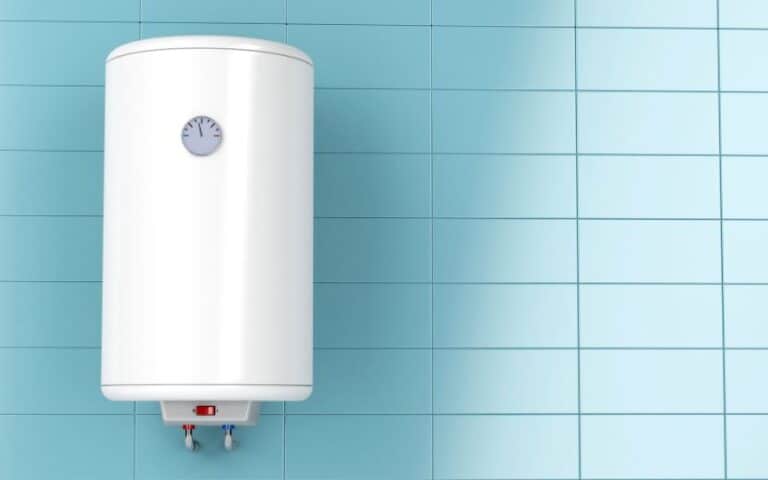 Can You Transport A Water Heater On Its Side