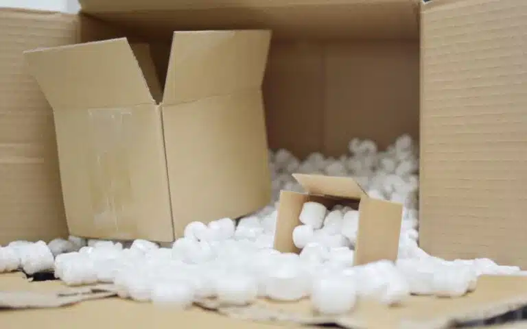 Can You Vacuum Styrofoam