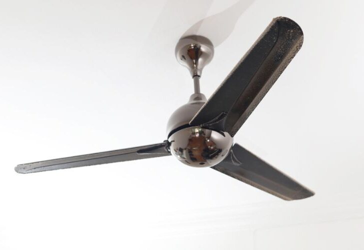 5 Good  Reasons & Ideas To Put Ceiling Fan In Kitchen