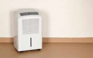 Dehumidifier Setting for Basement