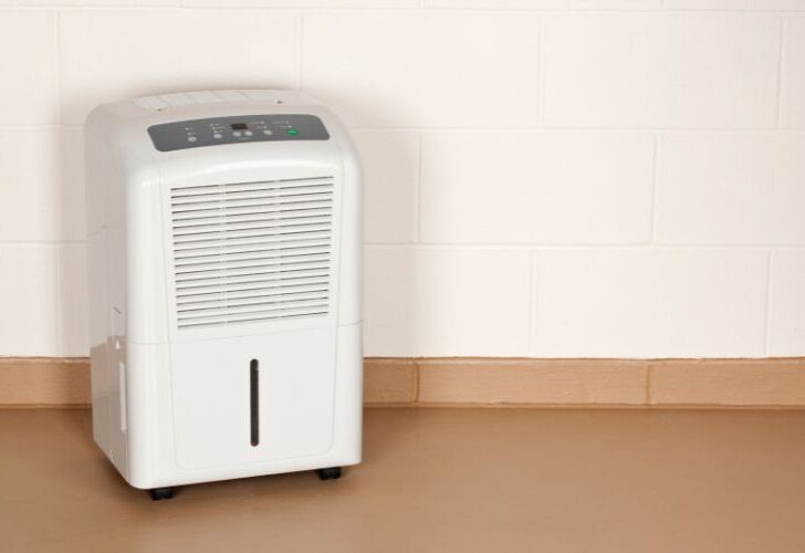 Dehumidifier Setting For Basement (Must Do This)