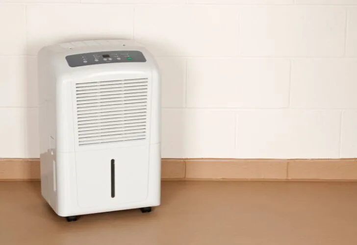 Dehumidifier Setting for Basement