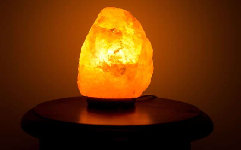 Do Salt Lamps Attract Spirits