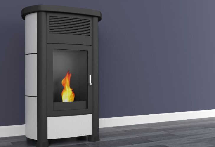 Does a Pellet Stove Need a Chimney