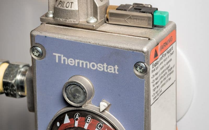 Furnace Pilot Light Won't Stay Lit After Replacing Thermocouple